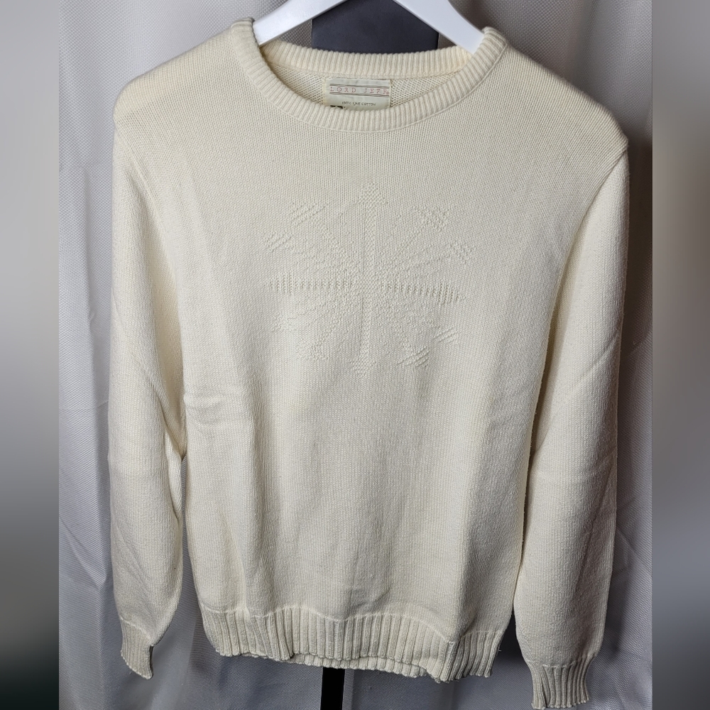 Vintage Lord Jeff Knit Sweater